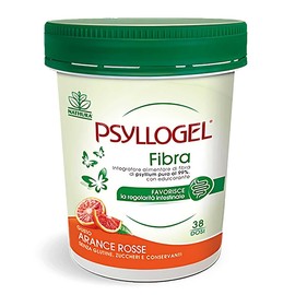 Psyllogel Fibre Arance Rosse 38 Tubs Intestinal