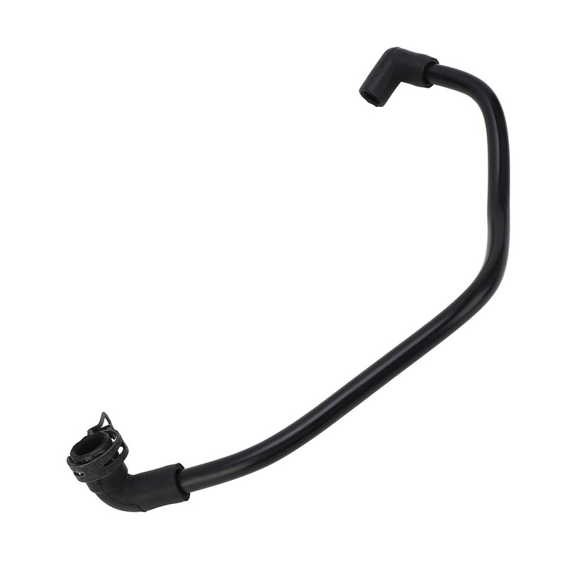 Crankcase Ventilation Hose 53032993AE Flexible Black Replacement For Jeep Commander