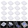 10Pcs for SD SDHC Memory Card Case Box Storage Hard