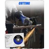 AVID POWER Angle Grinder, 7.5-Amp 4-1/2 inch Electric Grinder Power