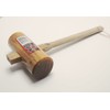 Asaka Kogyo Mallet 2.4 inches (60 mm)