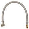 GROHE 46254000 Pressure Hose, Silver