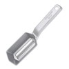 Westmark Fischentschupper mit Schuppenauffangschale, Aluminium, lebensmittelechte Spezialbeschichtung, Rostfreier Edelstahl, 21