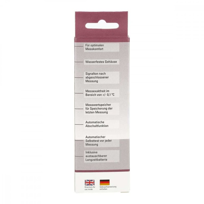APONORM Fever Thermometer Flexible Pack of 1