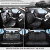 Car Seat Covers Fit for Mitsubishi Lancer 2002-2017