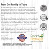 Ready Harvest Freeze-Dried Sweet Potatoes | Camper Must-Haves Camping Essentials