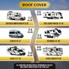 RV Roof Sealant - RV Roof Coating for RV, Campers,