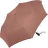 Esprit Easymatic Light Pocket Umbrella Open/Close Automatic FJ 2022, chutney,