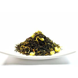 Mango Iced Tea,Ceylon Black Tea with natural flavours used as welcoming beverage – 1 LB Bag