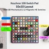 Keychron Switch Tester 100 Max Edition, 88 Mechanical & 12