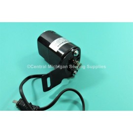 Alphasew Motor For Sewing Machines 7000 Rpm, .9 Amp, K-Bracket
