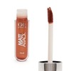 Labial líquido, Lip Gloss Mattatack Mate, G&K, GKLM12, Acabado mate