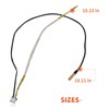 Air Conditioner Temperature Sensor Thermistor Probe Freeze Control Sensor Universal