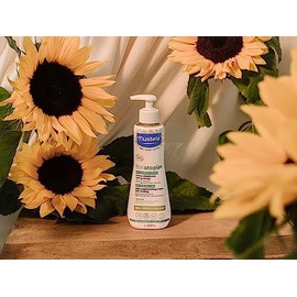 Mustela Stelatopia Crema Relipidizante Anticomezn para Piel Atpica, disminuye el enrojecimiento. Con 99 ingredientes de origen natural, 300ml         