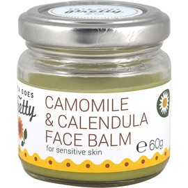 Zoya goes pretty Calendula & Camomile Face Balm, 60 g