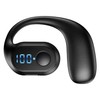 Binxind 2X Digital Display Single Ear Hanging Ear Bluetooth Headset