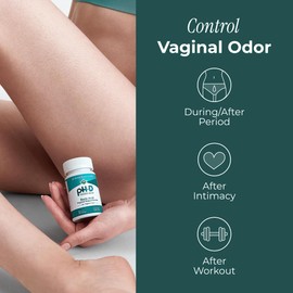 pH-D Feminine Health Support - Boric Acid Starter Bundle - pH-D Boric Acid Vaginal Suppositories 72 Count and 5 Vaginal Suppository Applicators