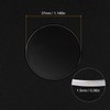 Sapphire Glass Watch Repair Lens 1.5mm Thickness Glass Watch Maintenance