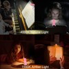LUXSWAY USB Rechargeable Book Light for Reading,Small Book Reading Light