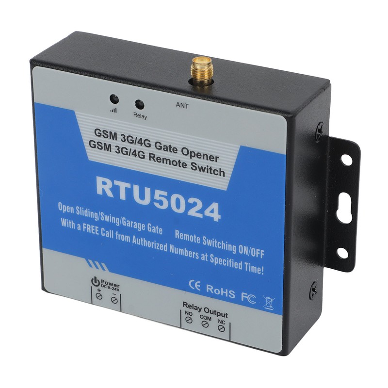 Mobile Phone Access Controller 3G 4G SMS Control for Industrial