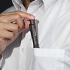Favour LED Torch with Clip Holder, 250 Lumens, 2 Light