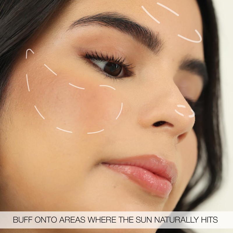 Palladio Bronceador Mate, Nude Beach