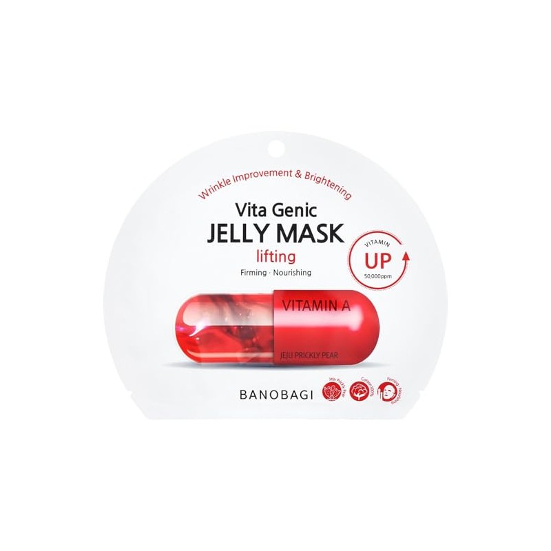 BANOBAGI Jelly Mask LOFTING