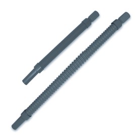 Colapz Caravan Accessories - Collapsible Flexible and Extendable Caravan Waste Pipe - Additional 1m Pipe