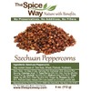The Spice Way Szechuan Peppercorns - | 4 oz |