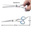 Xrten Salon Hair Scissors Set, Hair Cutting Scissors Professional Hairdressing