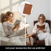 LusofieHis and Hers Book for Wedding - Lined Vow Booklets