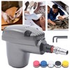Pneumatic Palm Hammer Air Flat Hammer Tool, Hand-held Pneumatic Hammer