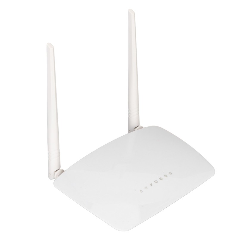 Wireless Router Professional High Speed 300Mbps WiFi Hotspot Router with