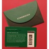 STARBUCKS CARD 2023"HANUKKAH " BRAND NEW HANUKKAH WITH ENVELOPE~GREAT PRICE
