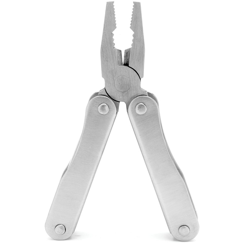 Performance Tool 1438 5-in-1 Multi-Tool with Screwdriver, Pliers, Knife, Bottle