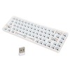 DIY Mechanical Keyboard Kit 68 Keys 2.4G Wireless 65 Percent
