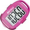 3DActive 3DFitBud Simple Step Counter Walking 3D Pedometer with Clip