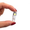 JKLcom T10 194 LED Bulbs 20 Pack, White, Vehicle Light