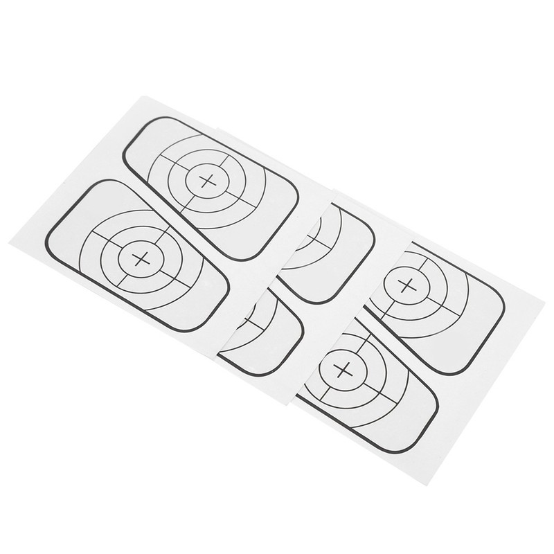 Golf Club Driver Wood Iron Training Aid Sticker