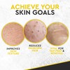 Mirak Naturals DEEP EXFOLIATING MITT - PREMIUM Body Scrubber -