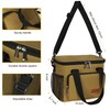 Femuar Lunch Bags for Women/Men, Insulated Bag Work Office School