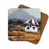 Wish Ewe Were Here Coaster by Thomas Joseph - Funny