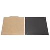 Building Plate for 3D Printer, 200 x 200 mm, Double