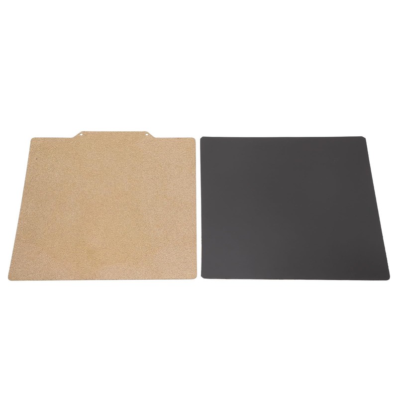 Building Plate for 3D Printer, 200 x 200 mm, Double