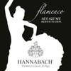 Hannabach classical guitar strings Flamenco Series 827 Medium Tension set