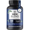 LIFE 360 Men Blend Multivitaminico para Hombre 360 cápsulas