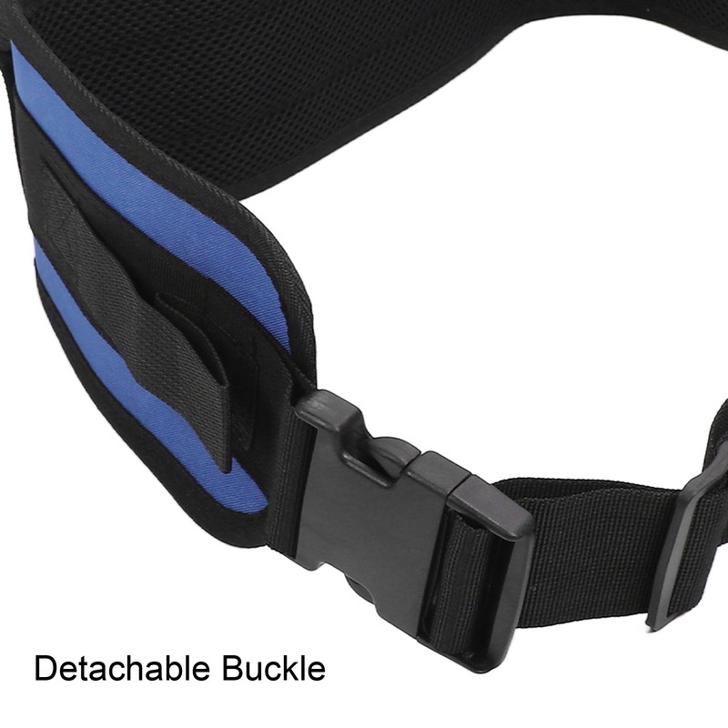 Gait Transfer Belt Lumbar Supporting Lift Walking Belt Assist Device