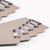 Clipboards Bulk, Woswel Hardboard Office Clipboards 48 Pack,9 X 12.5