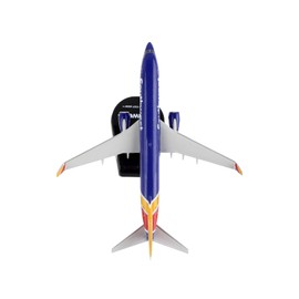 Daron PS5815-7 Postage Stamp Boeing 737-800 Southwest Airlines Scale 1/300