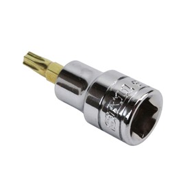 SK11 (SK11) Hex Lobe Bit Socket, 9.5 mm (3/8 inch) Insertion Diameter T30 ST3-30